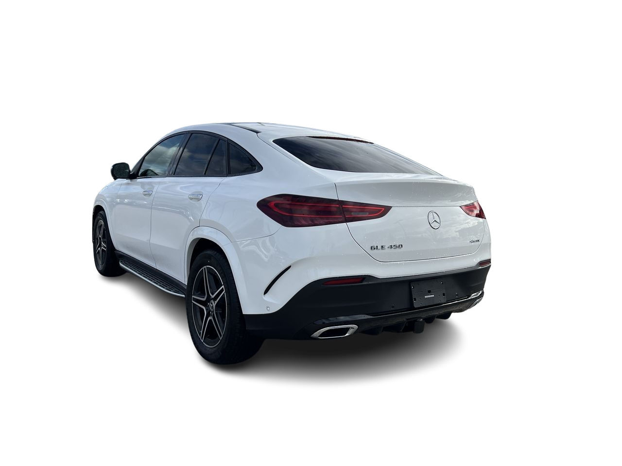 2025 Mercedes-Benz GLE Coupe in Langley, British Columbia