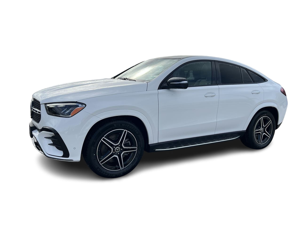 2025 Mercedes-Benz GLE Coupe in Langley, British Columbia