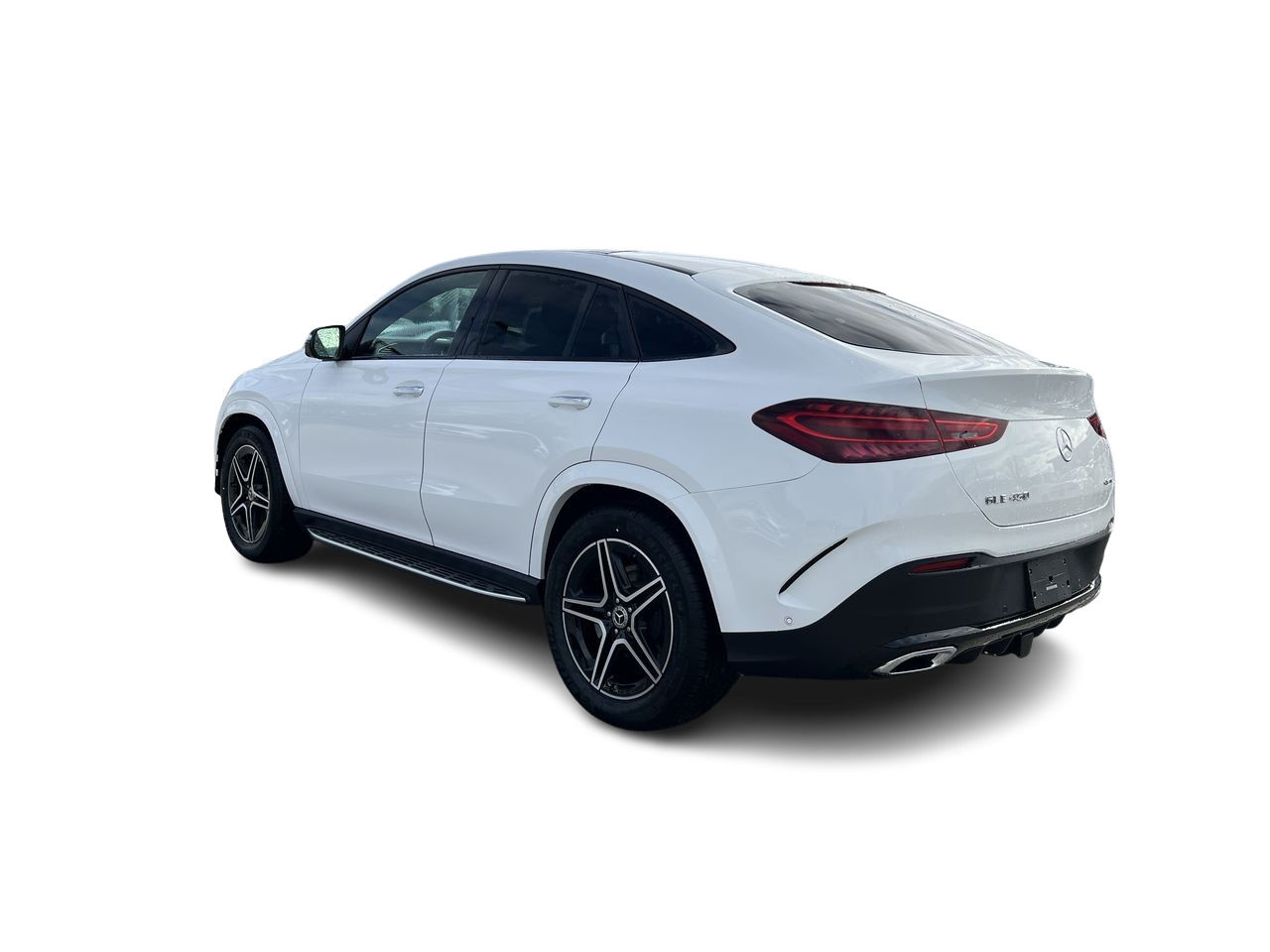 2025 Mercedes-Benz GLE Coupe in Langley, British Columbia