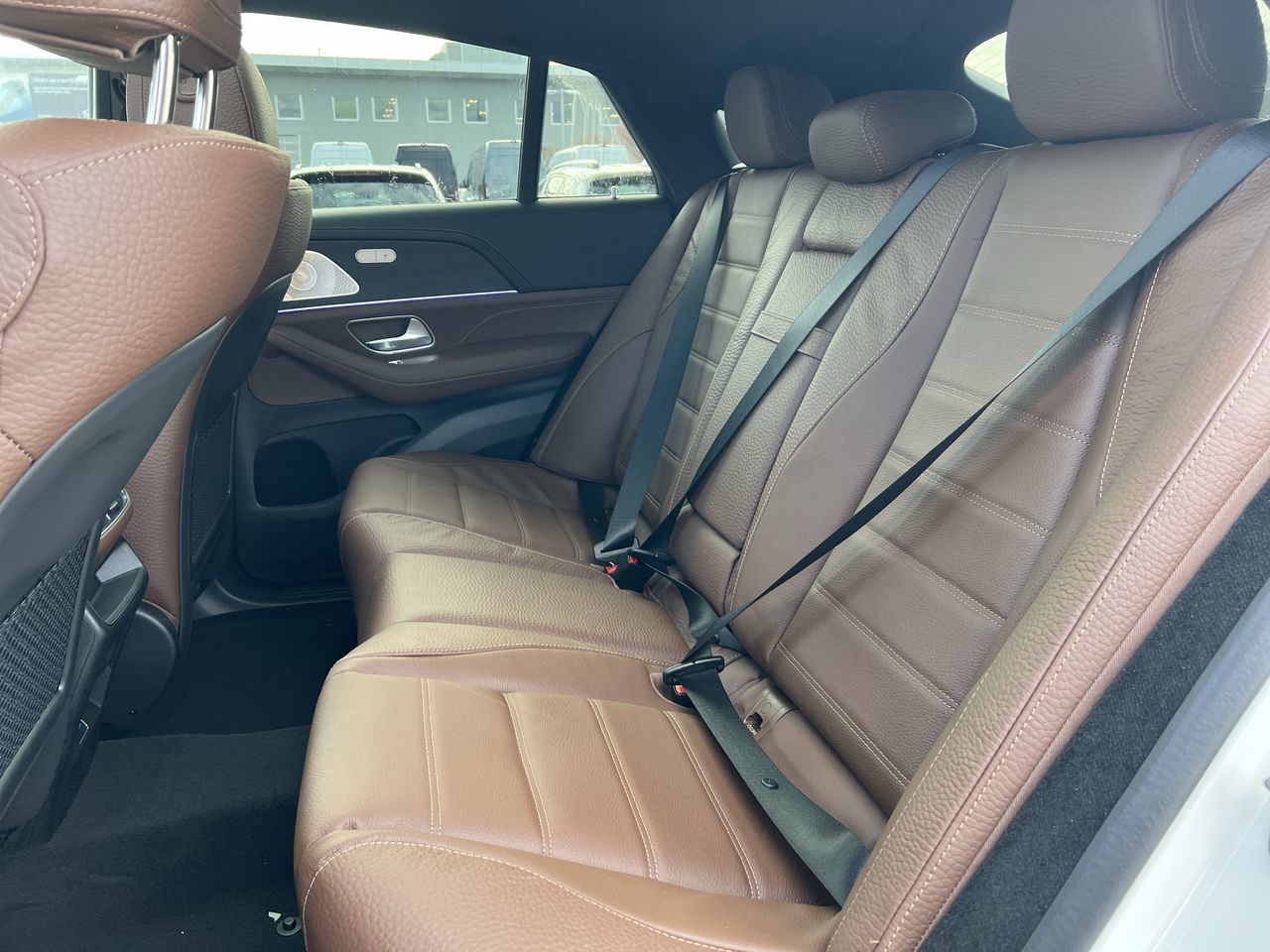 2025 Mercedes-Benz GLE Coupe in Langley, British Columbia