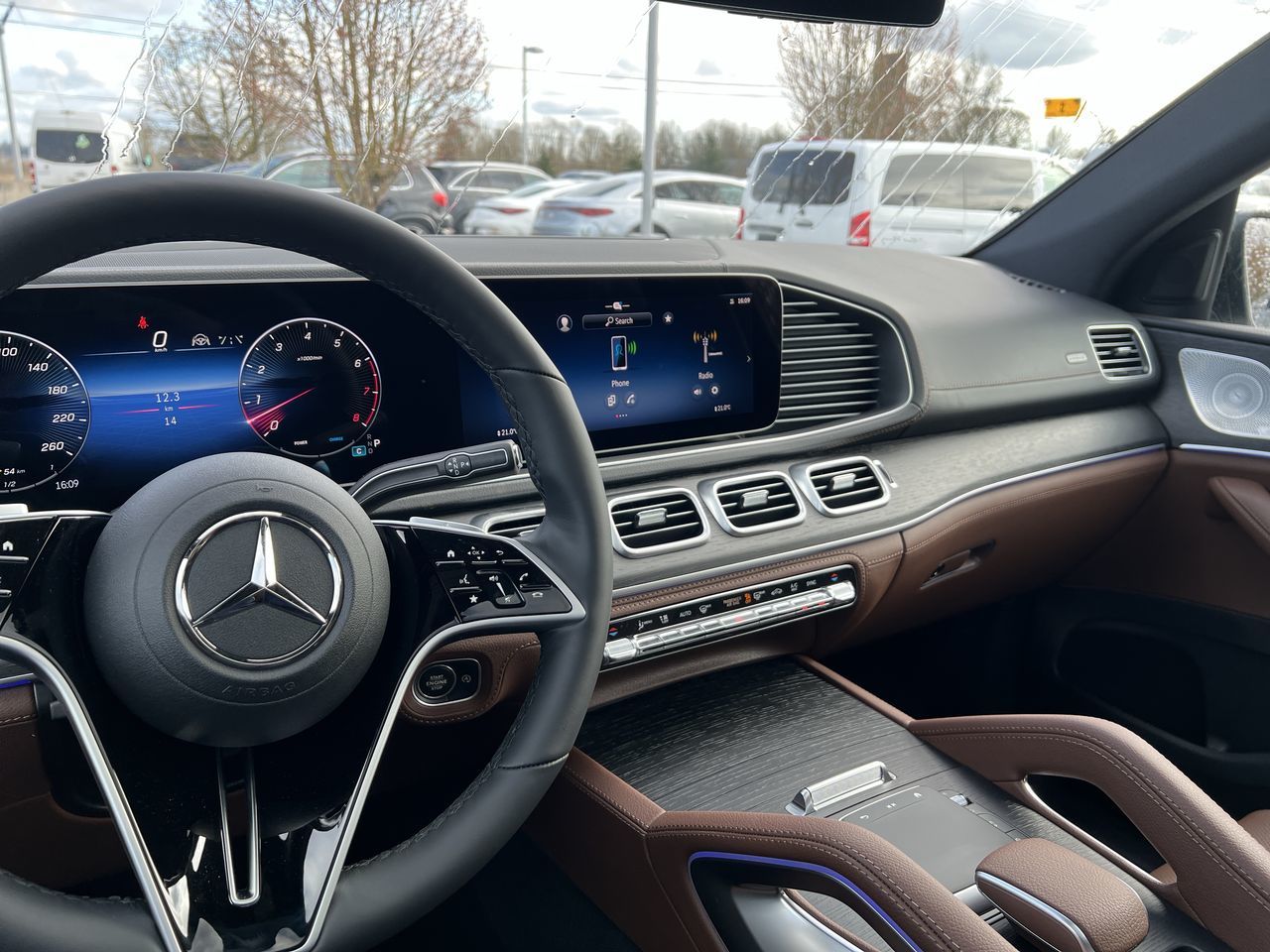 2025 Mercedes-Benz GLE Coupe in Langley, British Columbia
