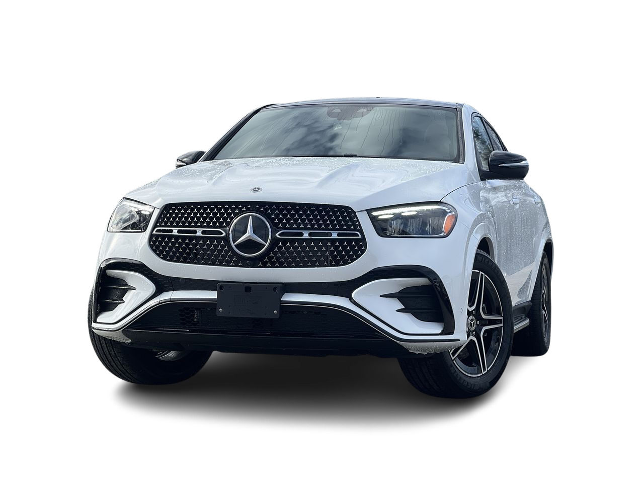 2025 Mercedes-Benz GLE Coupe in Langley, British Columbia