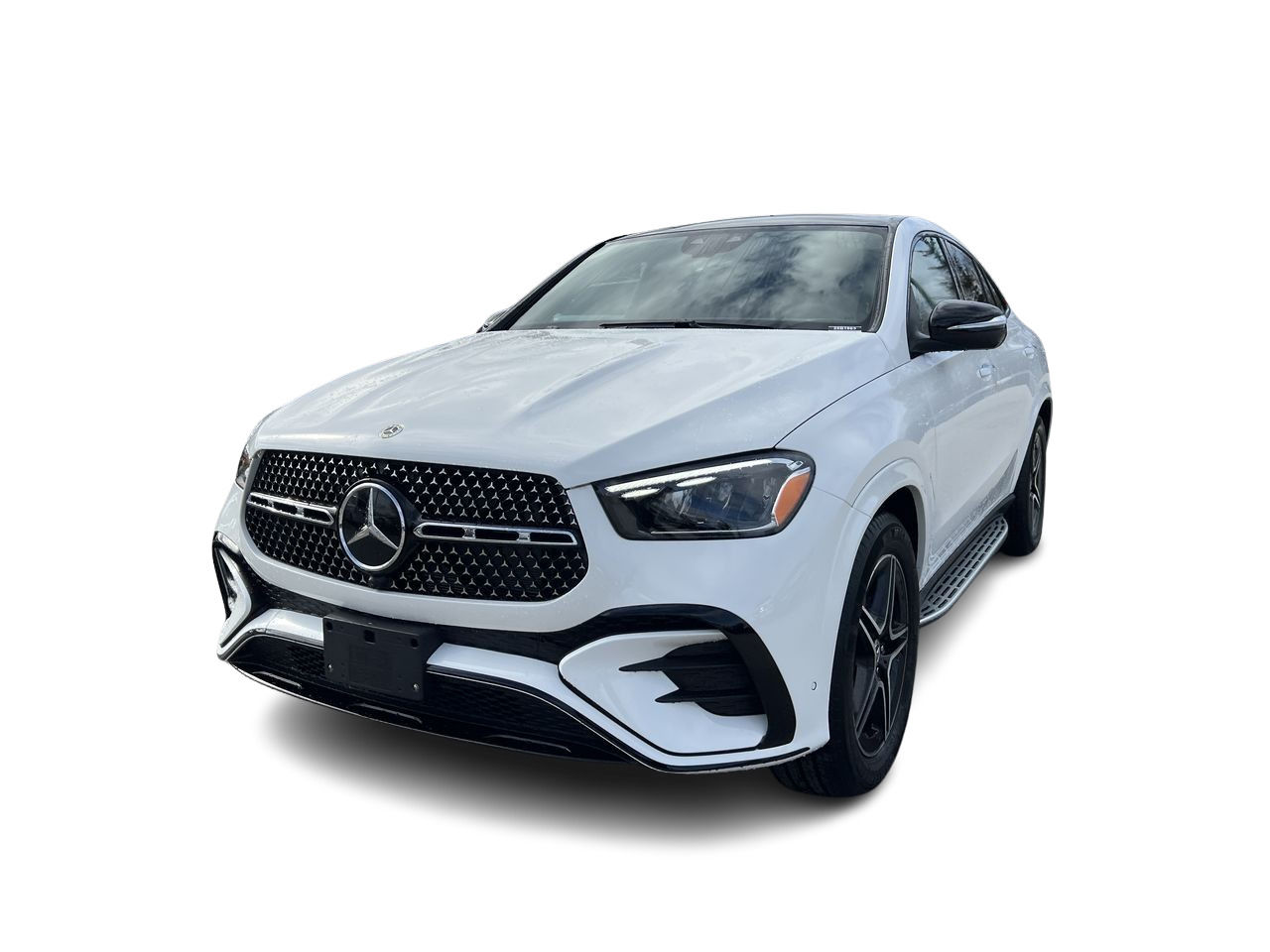 2025 Mercedes-Benz GLE Coupe in Langley, British Columbia