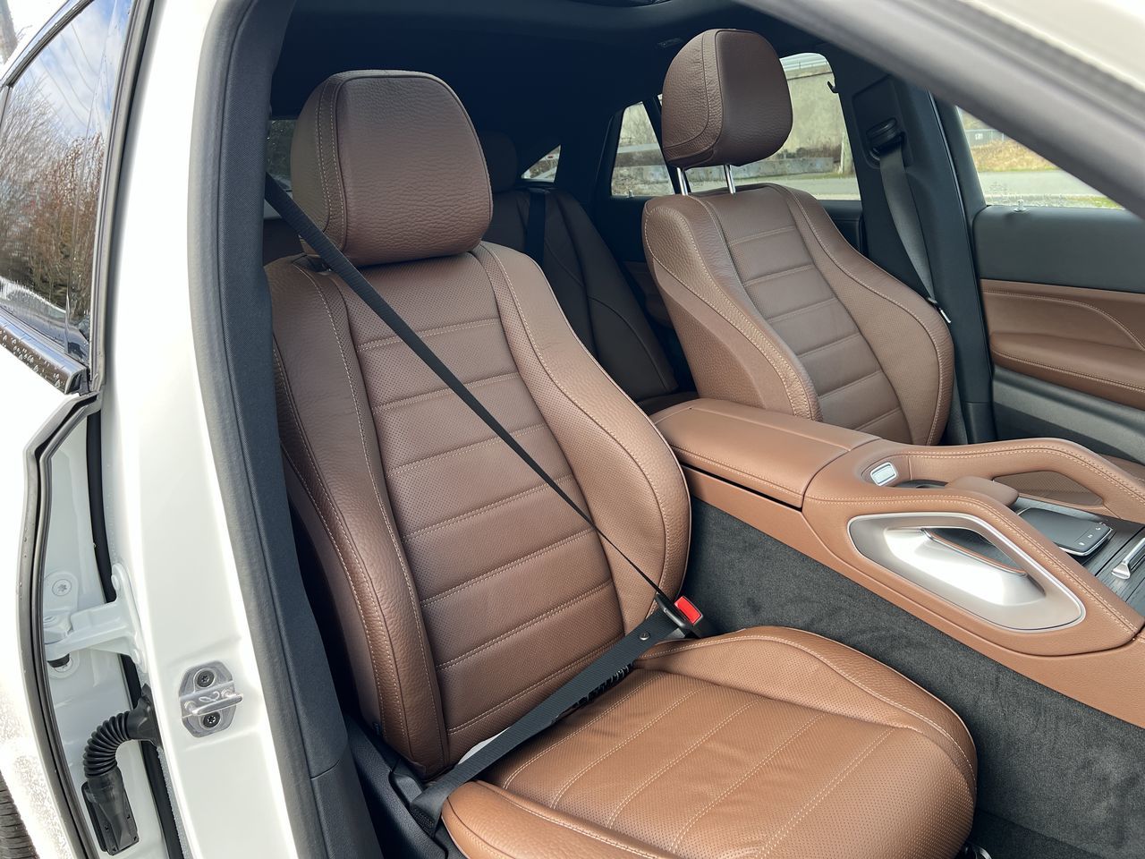 2025 Mercedes-Benz GLE Coupe in Langley, British Columbia