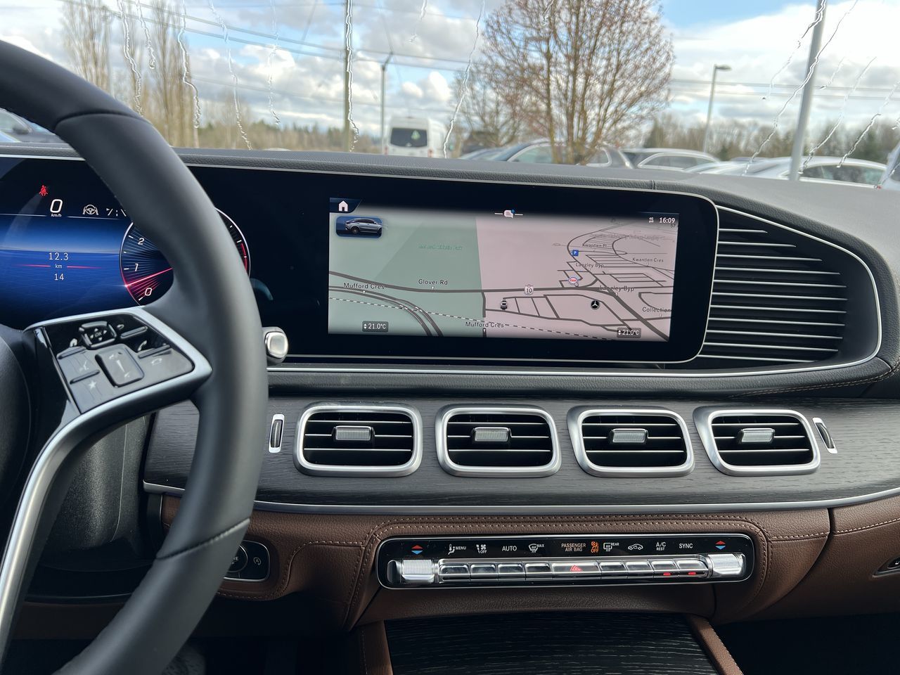 2025 Mercedes-Benz GLE Coupe in Langley, British Columbia