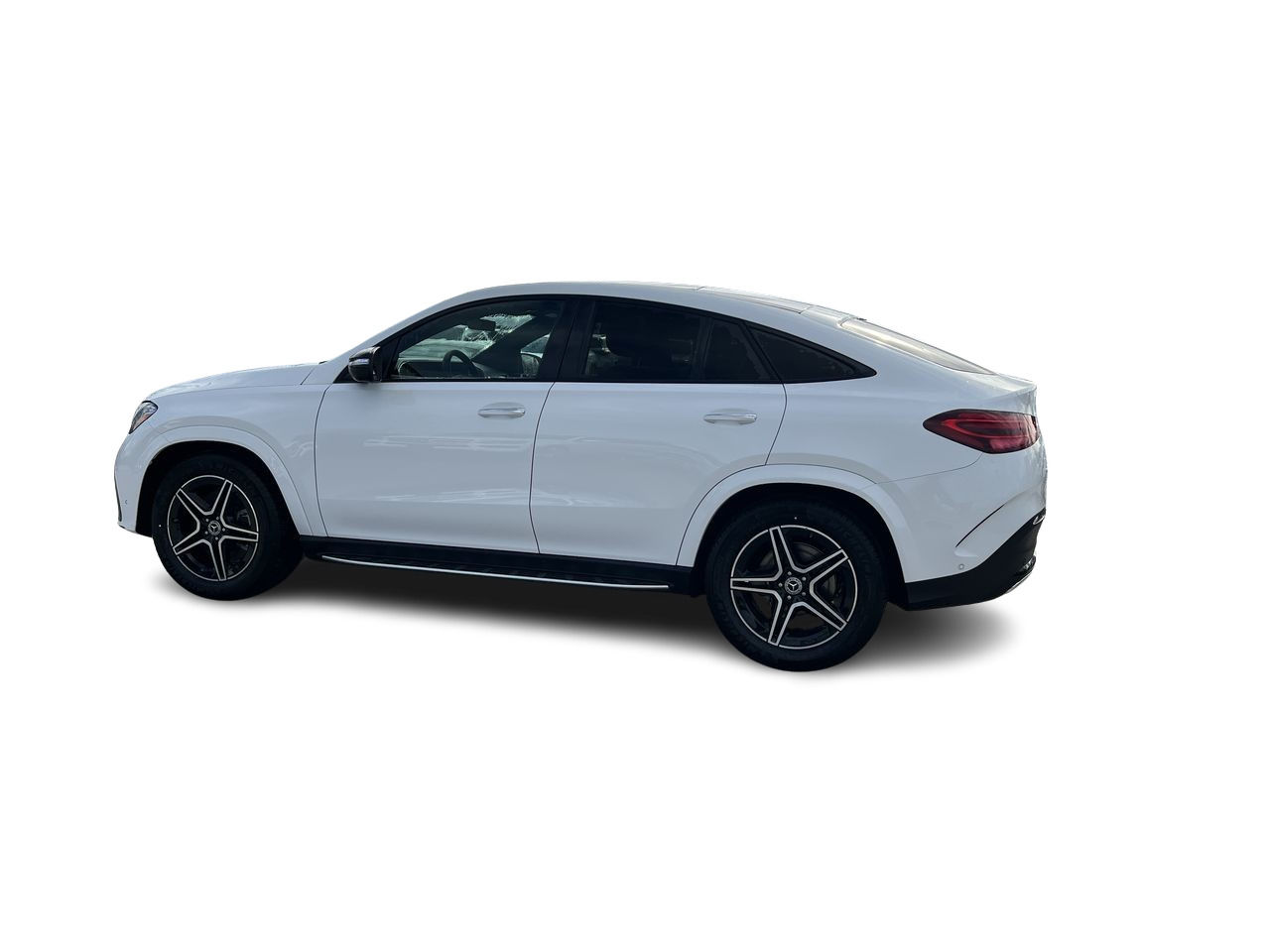 2025 Mercedes-Benz GLE Coupe in Langley, British Columbia