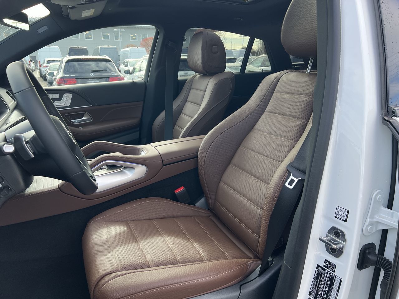 2025 Mercedes-Benz GLE Coupe in Langley, British Columbia