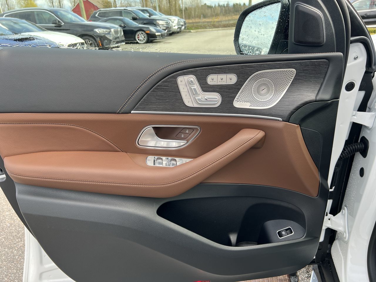 2025 Mercedes-Benz GLE Coupe in Langley, British Columbia