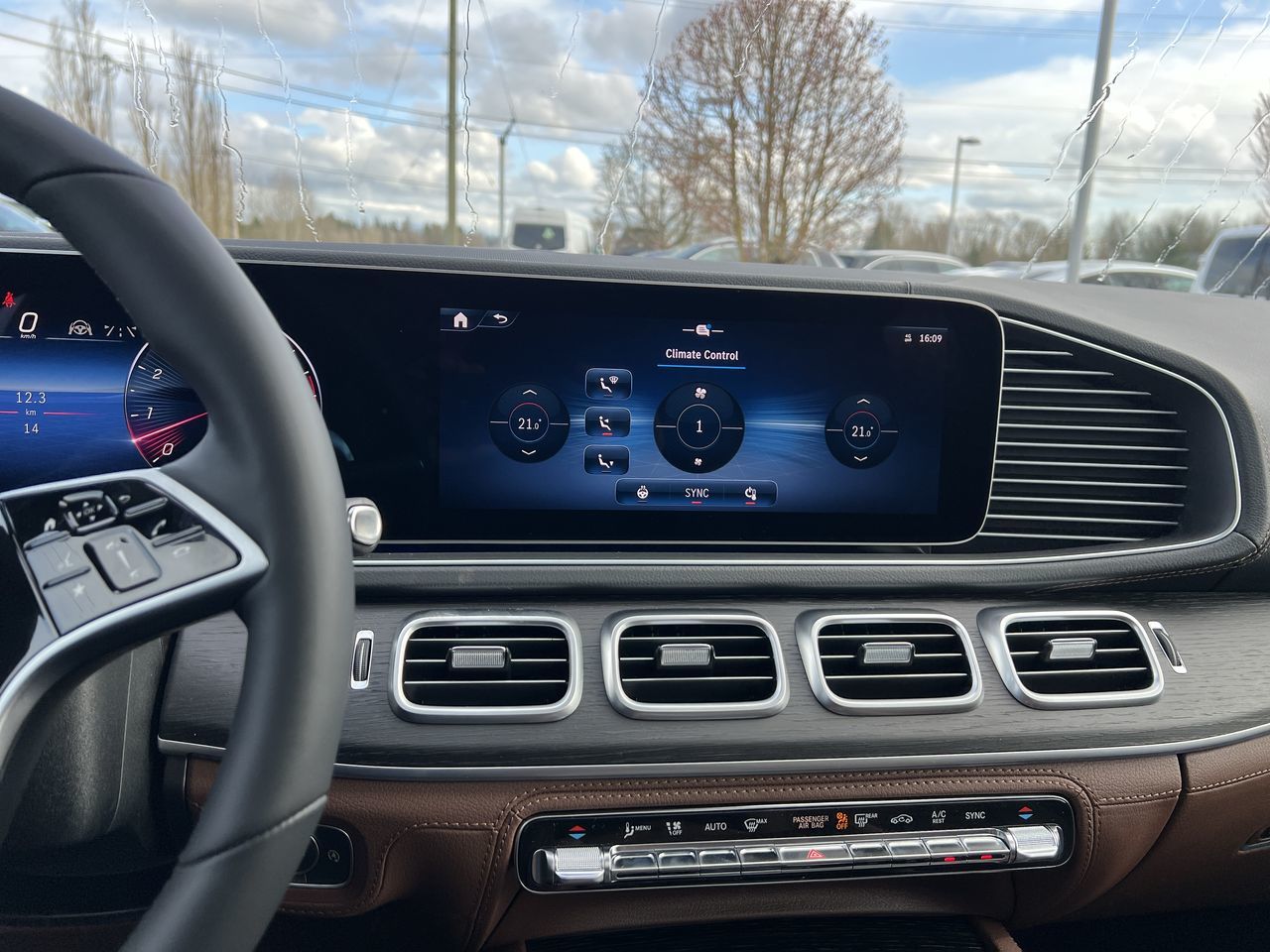 2025 Mercedes-Benz GLE Coupe in Langley, British Columbia