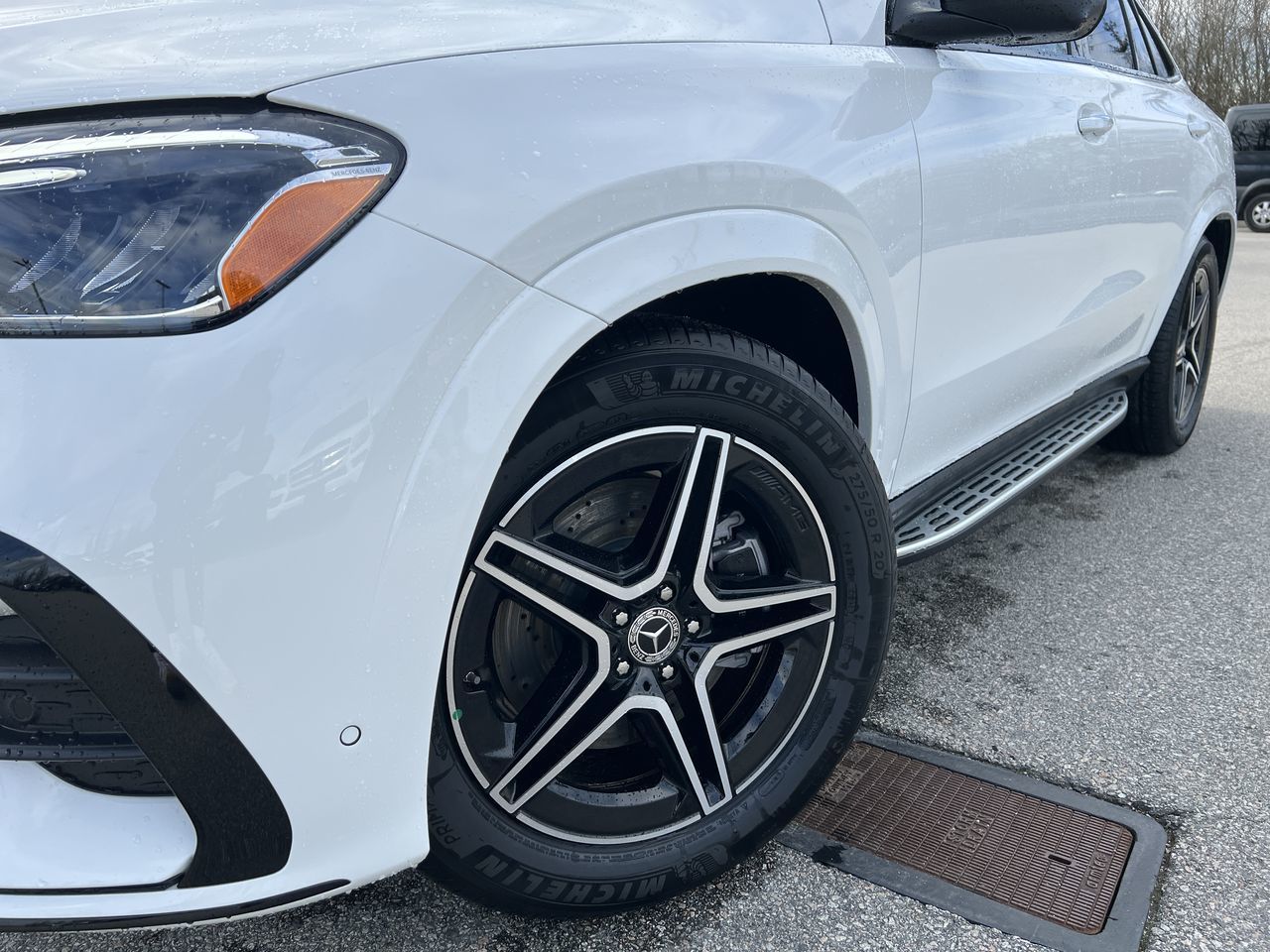2025 Mercedes-Benz GLE Coupe in Langley, British Columbia