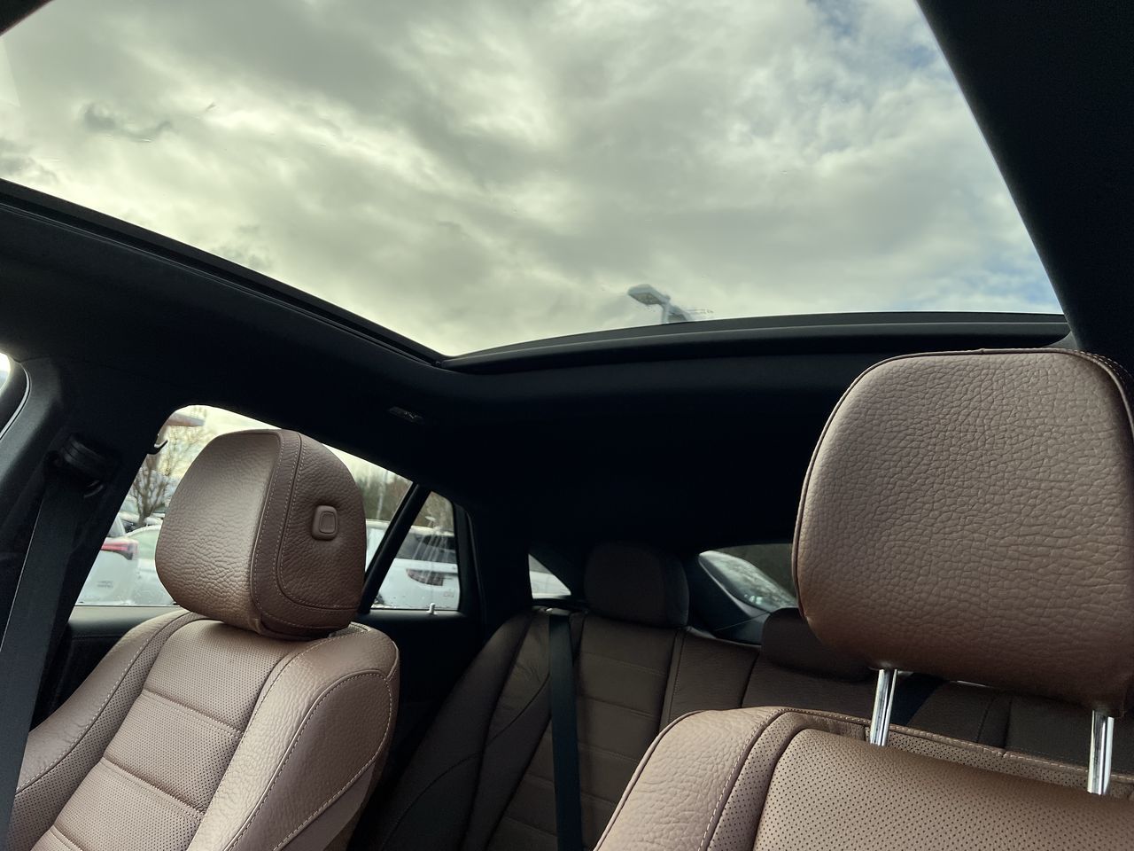 2025 Mercedes-Benz GLE Coupe in Langley, British Columbia