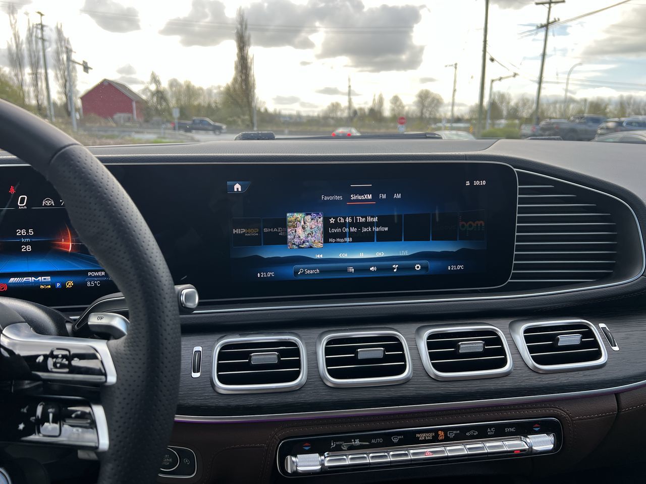 2025 Mercedes-Benz GLE Coupe in Langley, British Columbia