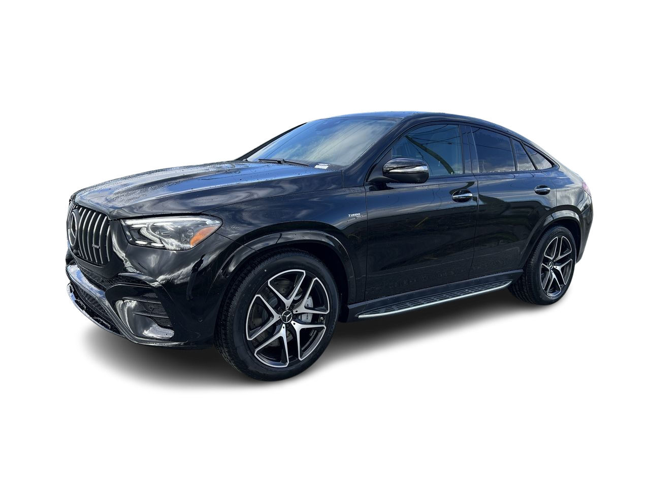 2025 Mercedes-Benz GLE Coupe in Langley, British Columbia