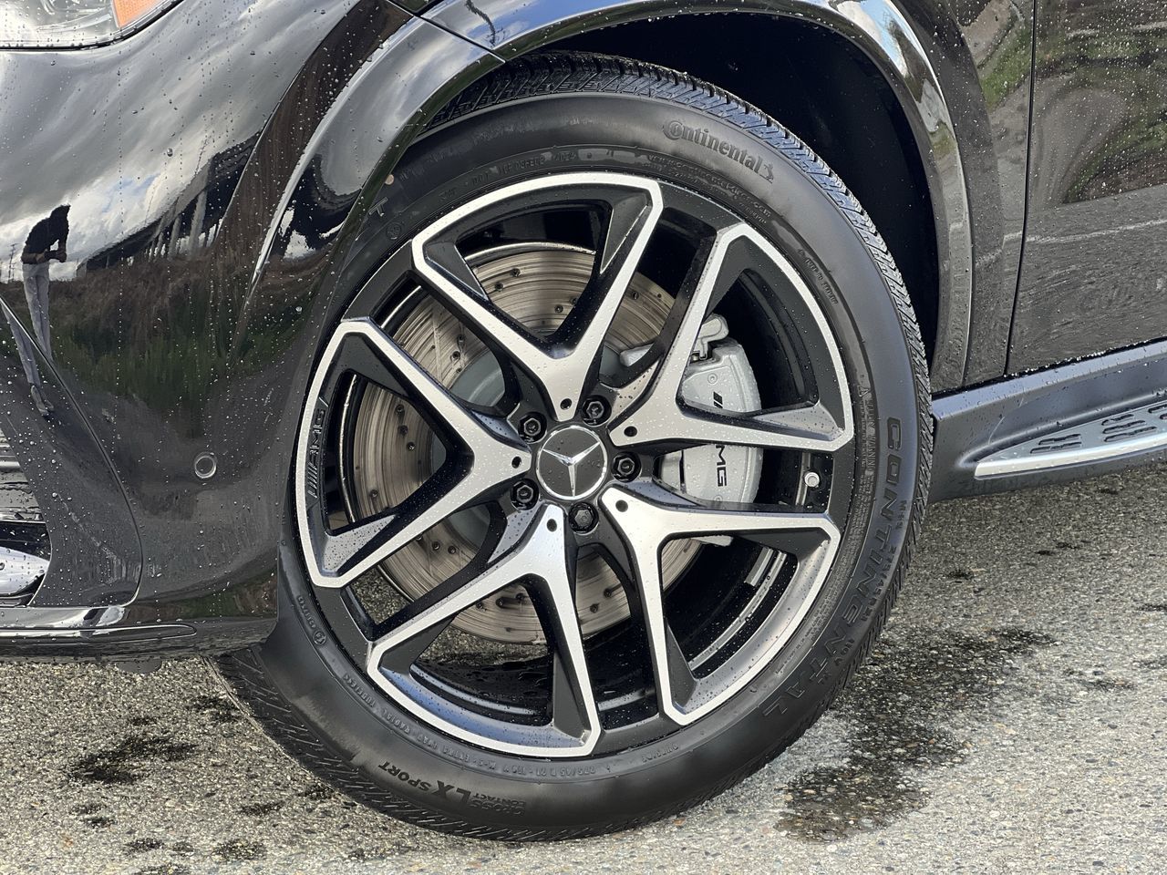 2025 Mercedes-Benz GLE Coupe in Langley, British Columbia