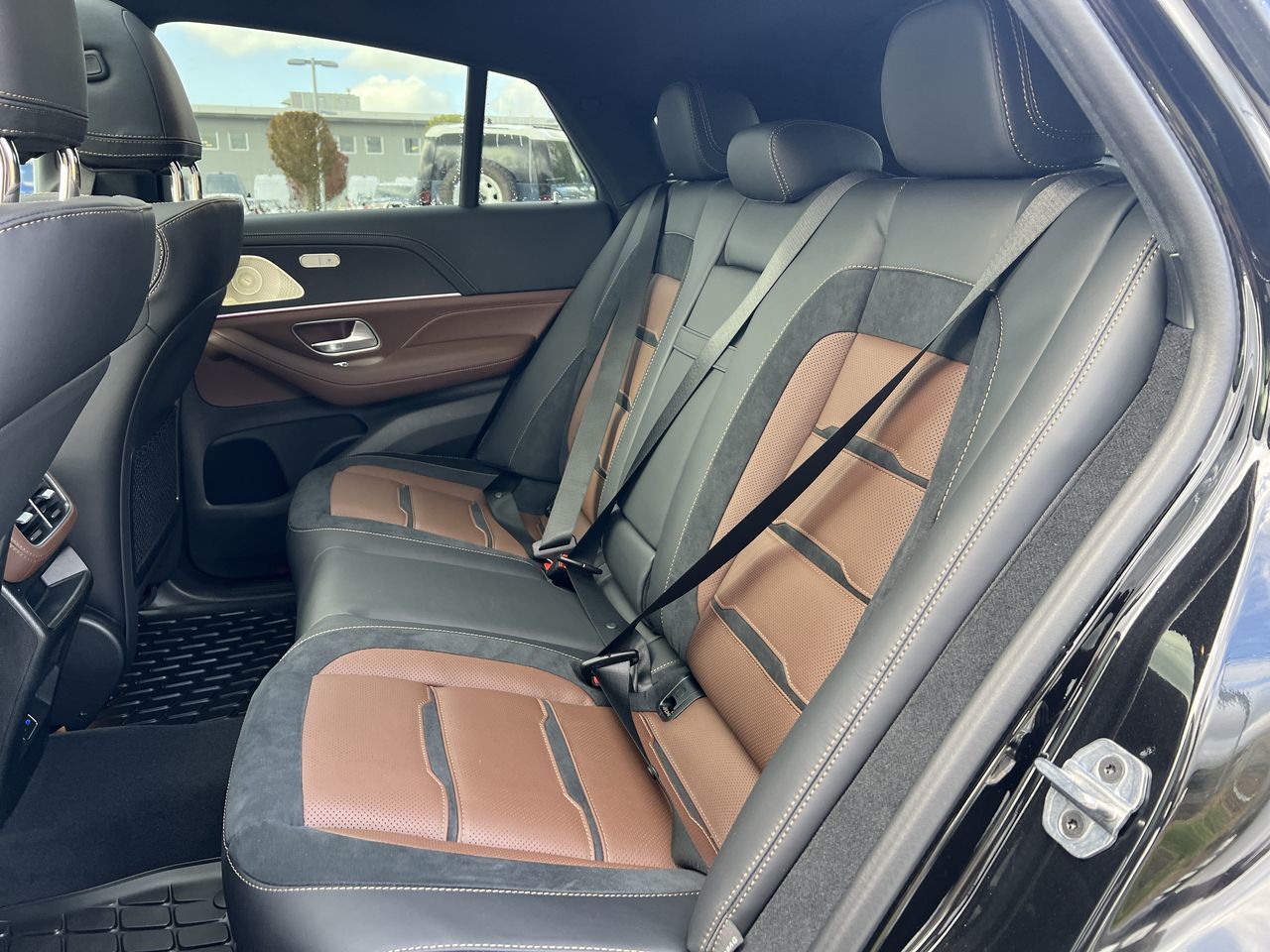 2025 Mercedes-Benz GLE Coupe in Langley, British Columbia