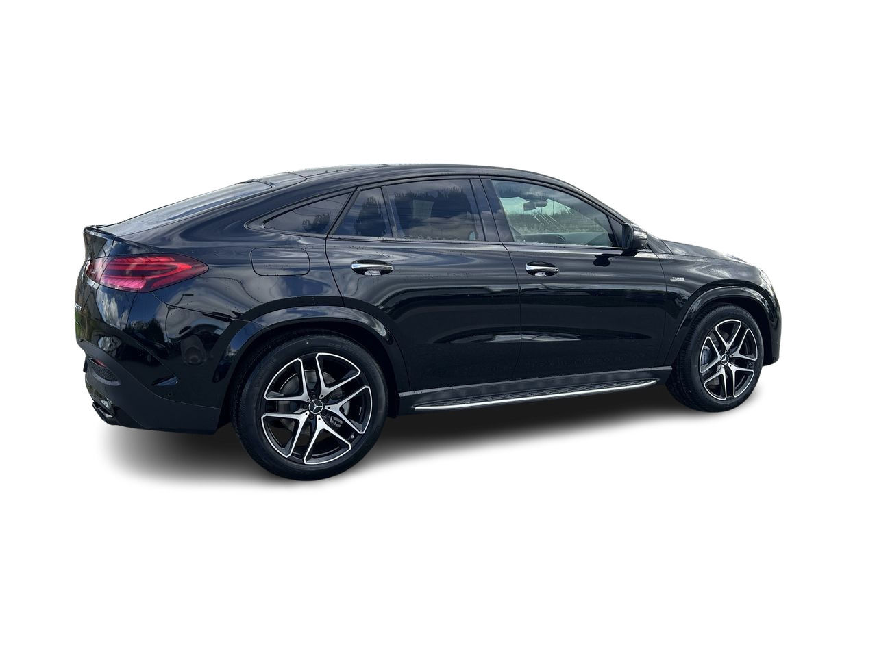 2025 Mercedes-Benz GLE Coupe in Langley, British Columbia