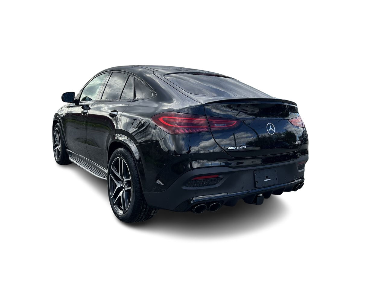 2025 Mercedes-Benz GLE Coupe in Langley, British Columbia