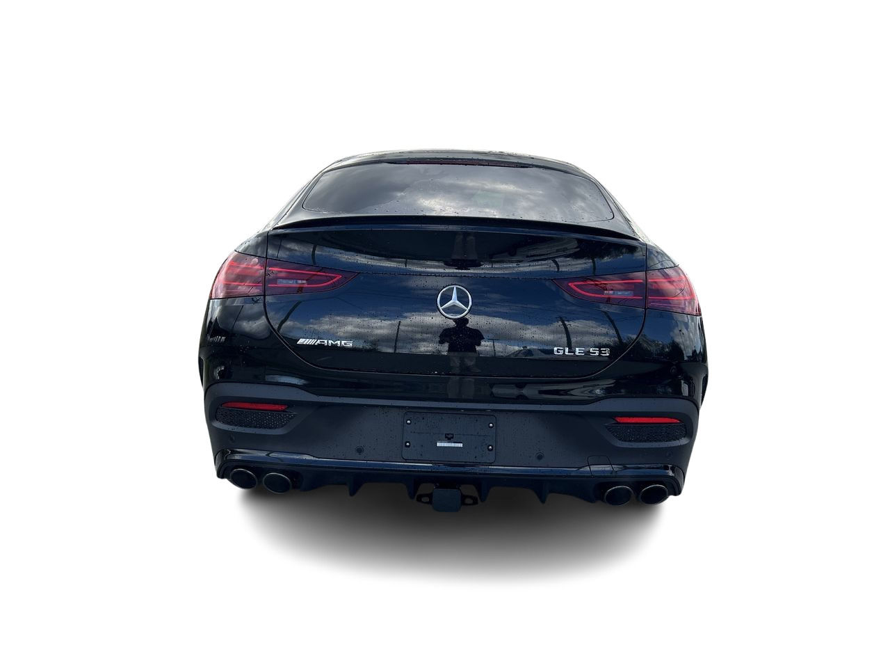 2025 Mercedes-Benz GLE Coupe in Langley, British Columbia