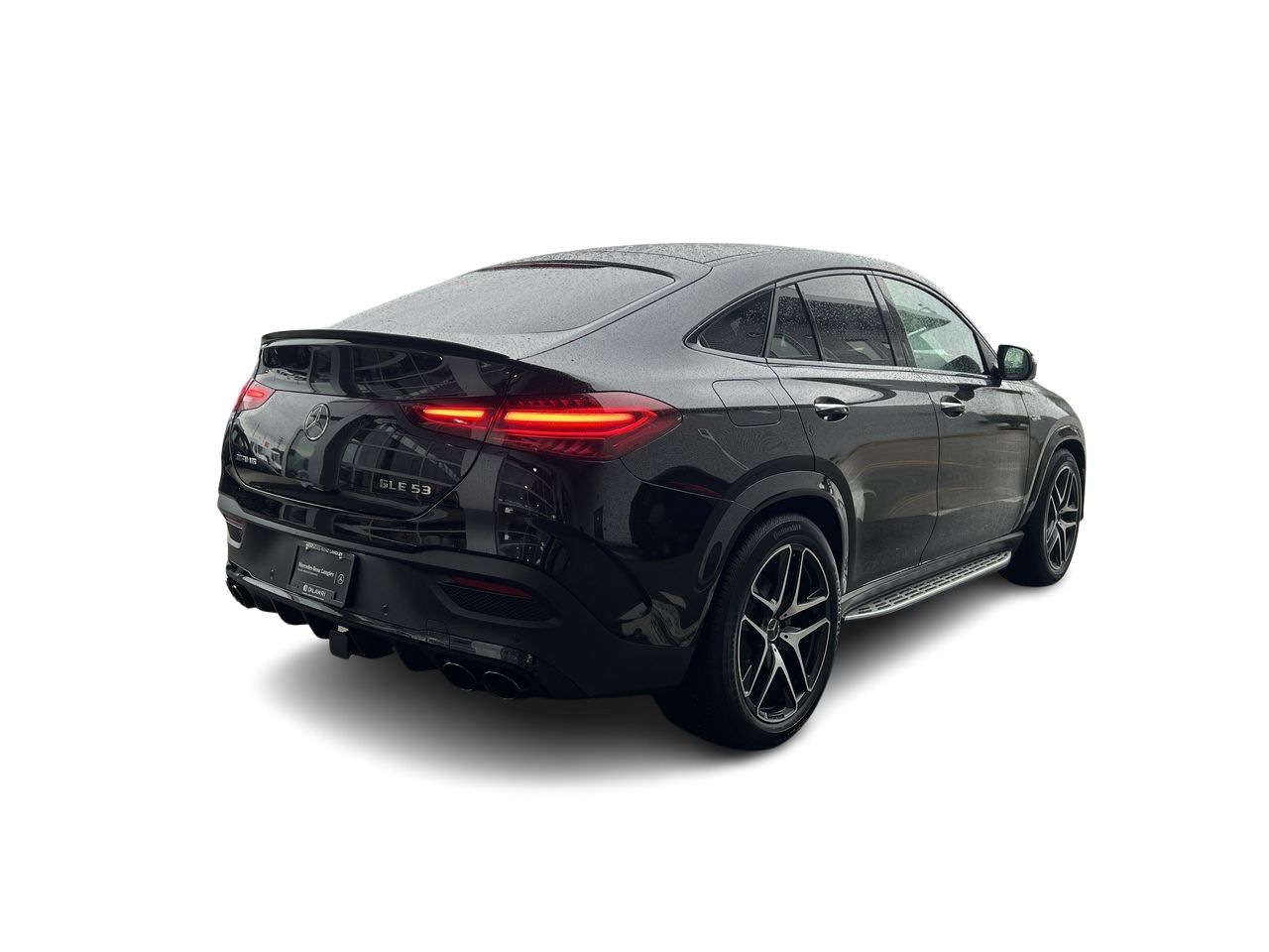 2025 Mercedes-Benz GLE Coupe in Langley, British Columbia