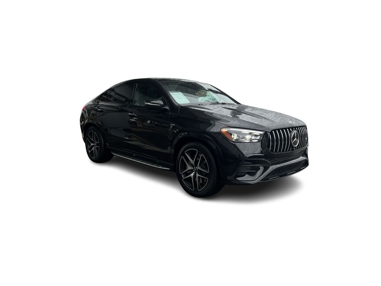 2025 Mercedes-Benz GLE Coupe in Langley, British Columbia