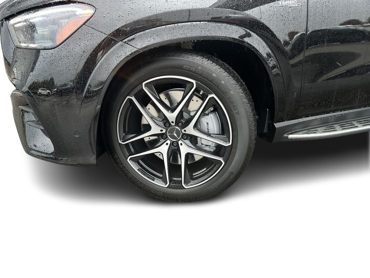 2025 Mercedes-Benz GLE Coupe in Langley, British Columbia