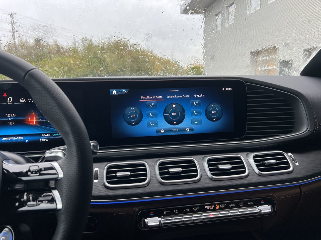 2025 Mercedes-Benz GLE Coupe in Langley, British Columbia