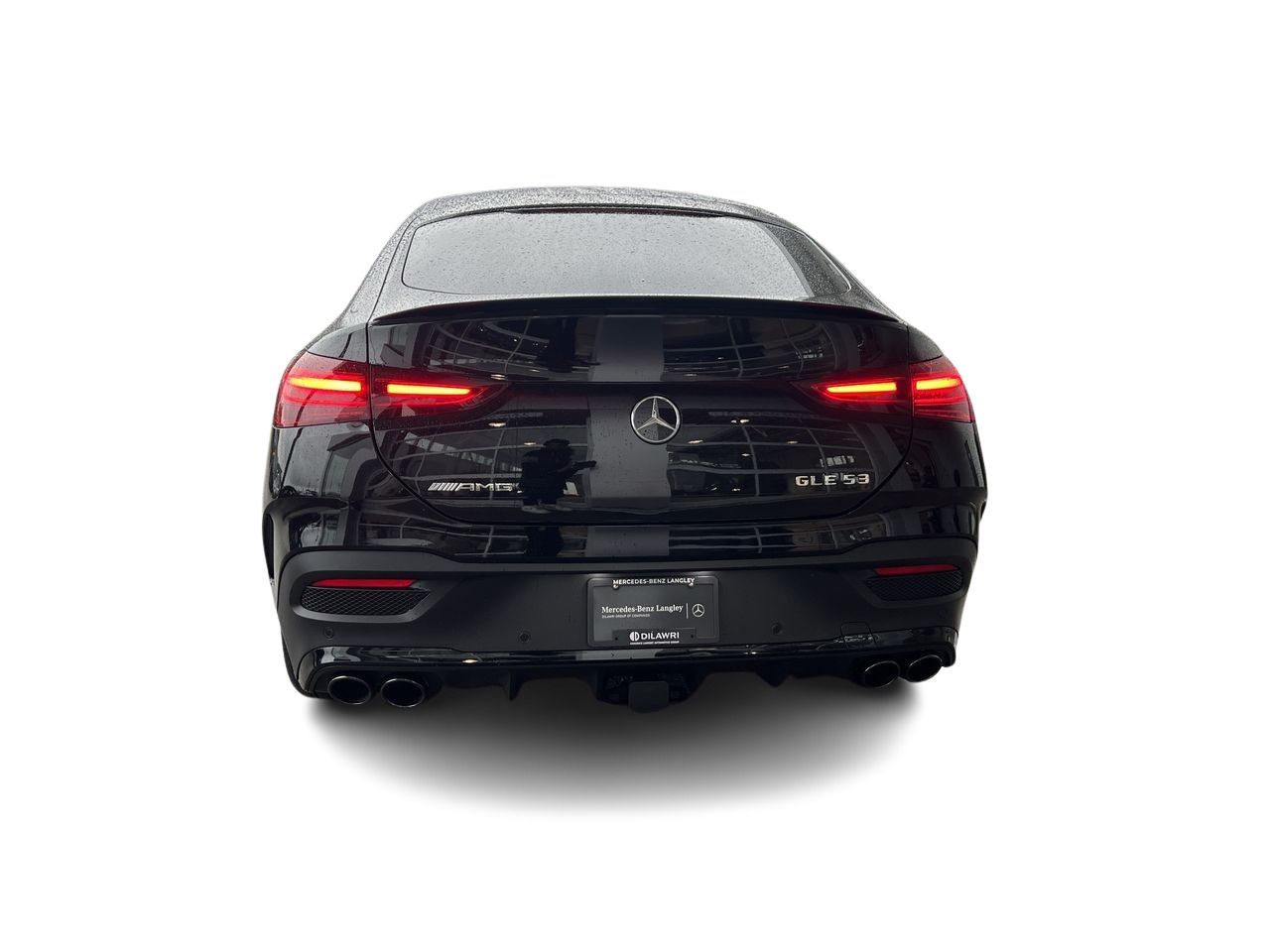 2025 Mercedes-Benz GLE Coupe in Langley, British Columbia