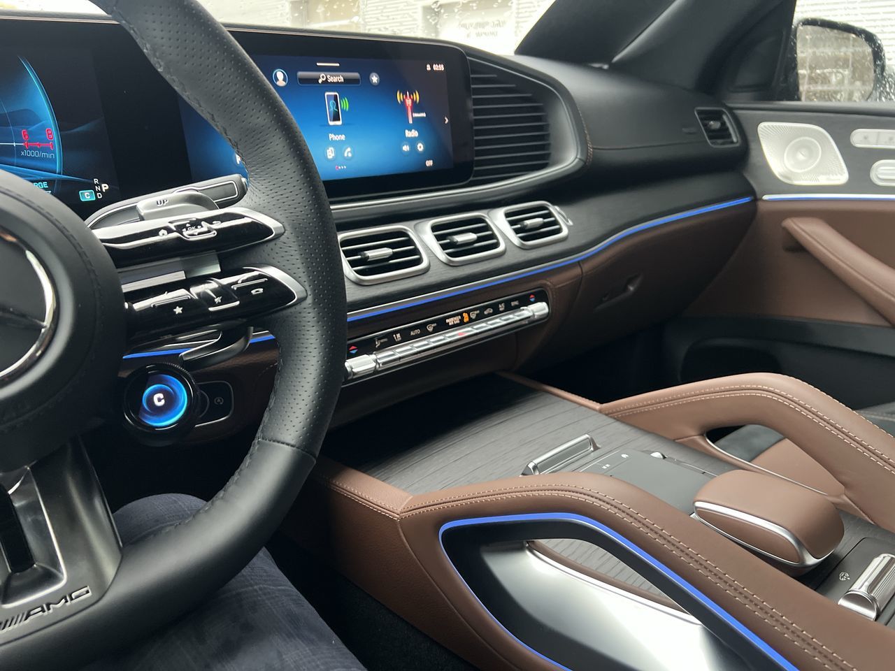 2025 Mercedes-Benz GLE Coupe in Langley, British Columbia