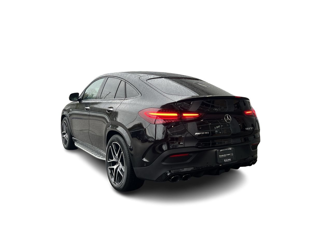 2025 Mercedes-Benz GLE Coupe in Langley, British Columbia