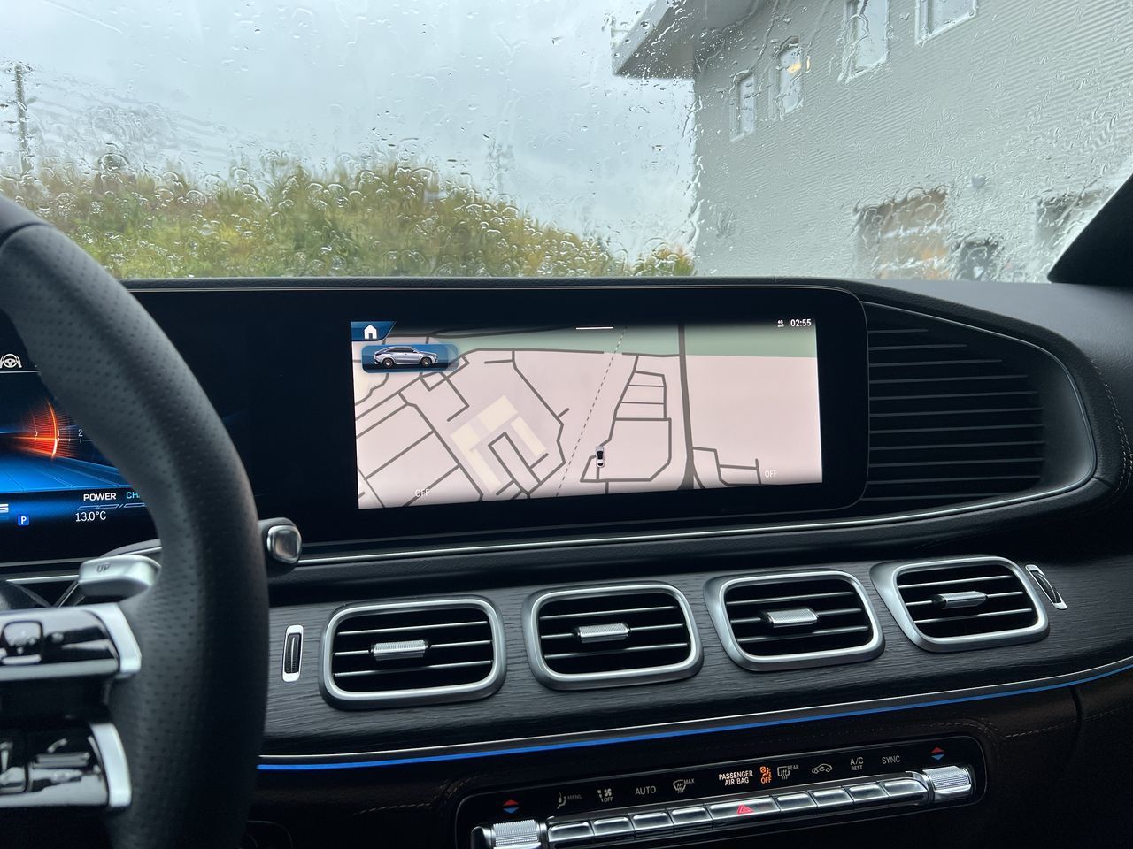 2025 Mercedes-Benz GLE Coupe in Langley, British Columbia