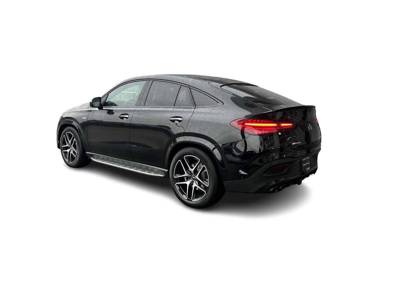 2025 Mercedes-Benz GLE Coupe in Langley, British Columbia