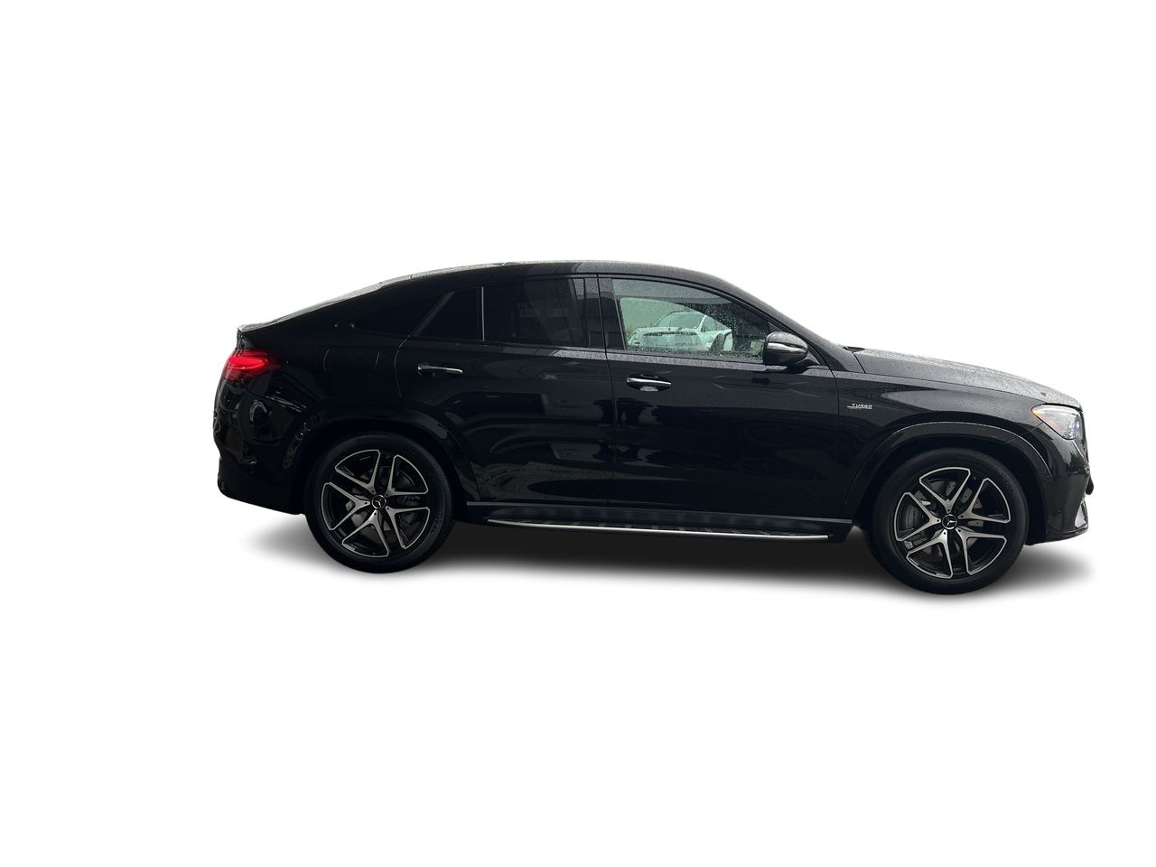 2025 Mercedes-Benz GLE Coupe in Langley, British Columbia