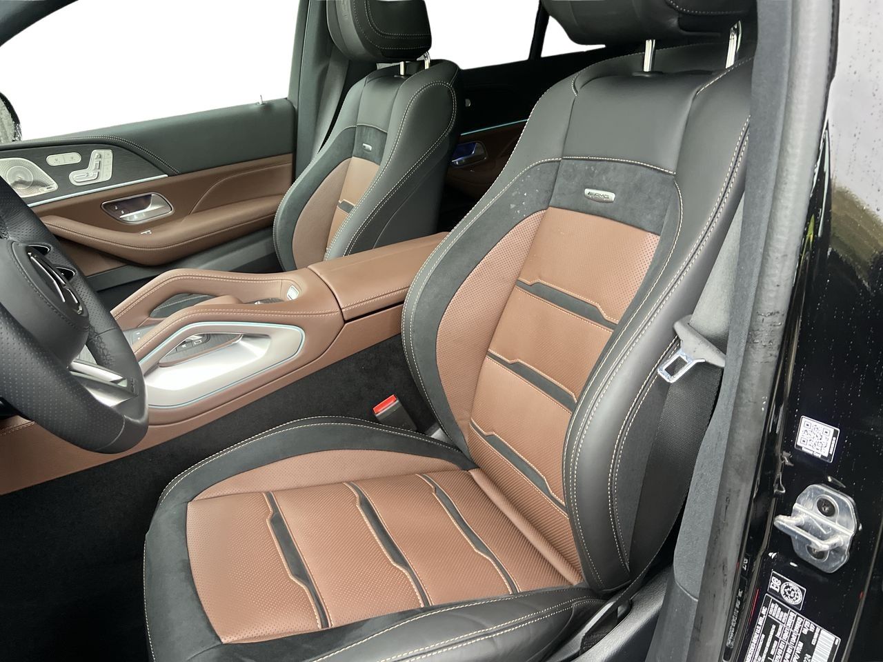 2025 Mercedes-Benz GLE Coupe in Langley, British Columbia