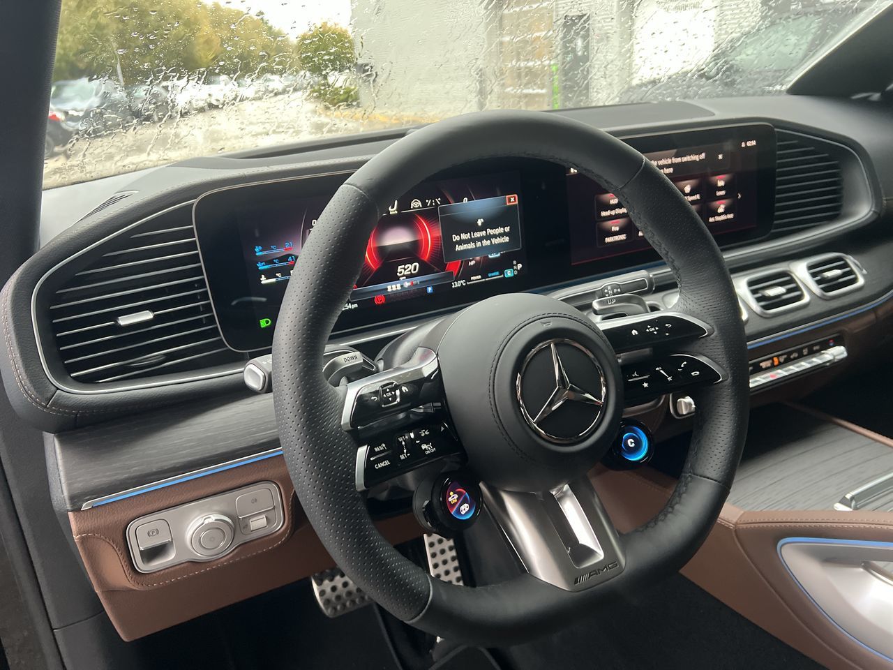 2025 Mercedes-Benz GLE Coupe in Langley, British Columbia