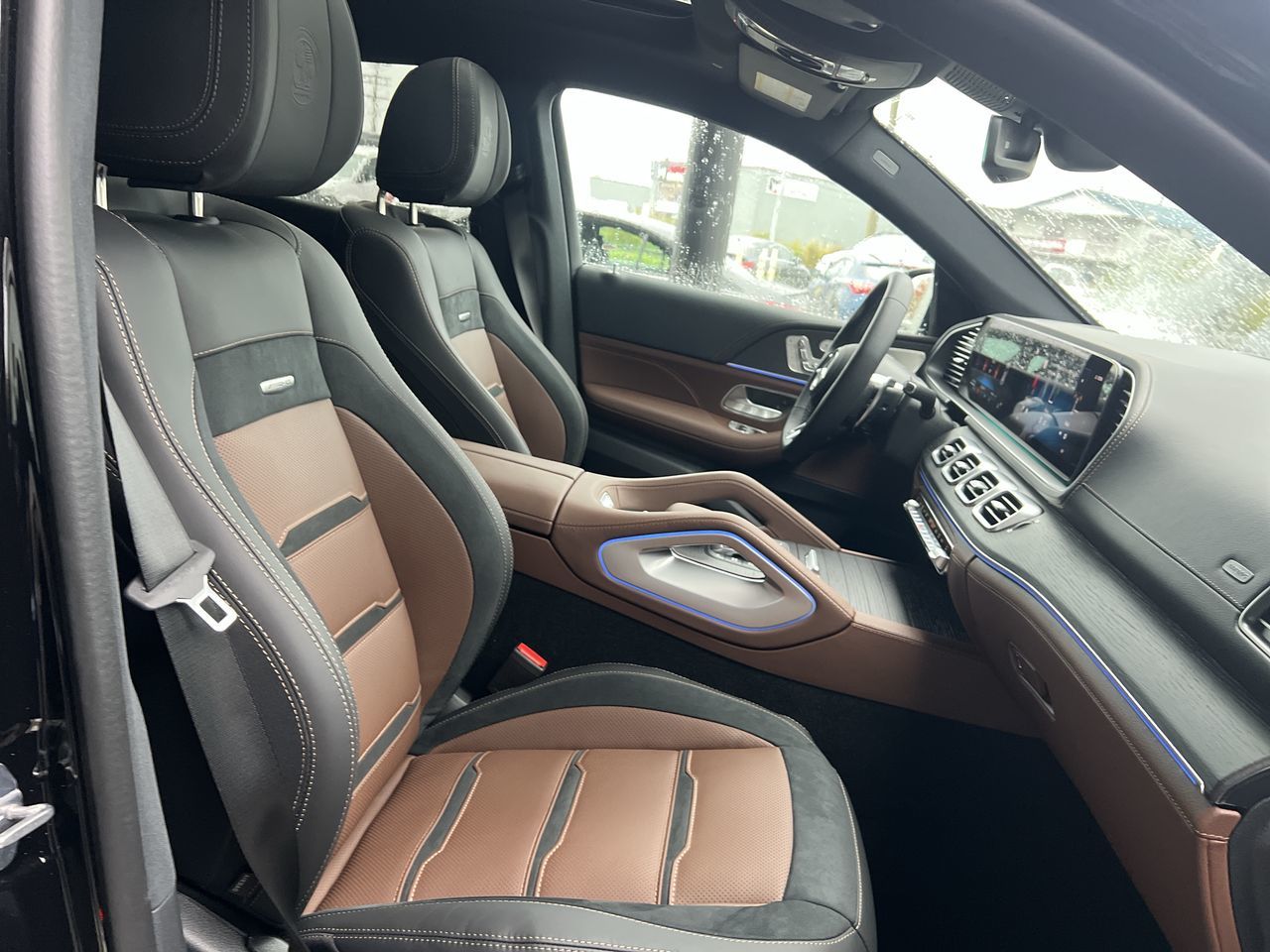 2025 Mercedes-Benz GLE Coupe in Langley, British Columbia