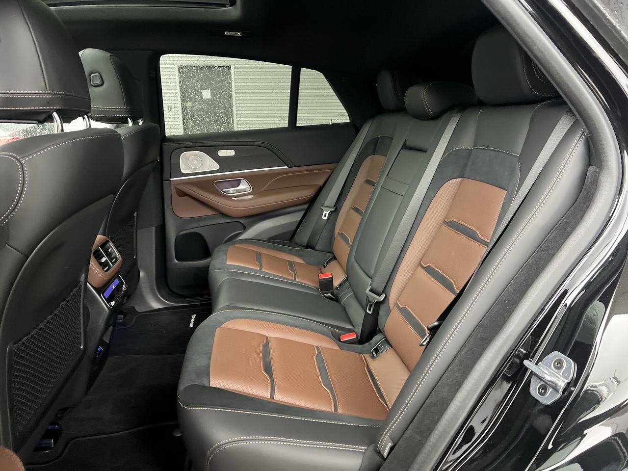 2025 Mercedes-Benz GLE Coupe in Langley, British Columbia