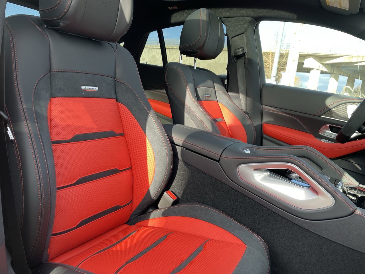 Mercedes-Benz GLE Coupe  2025 à Langley, Colombie-Britannique