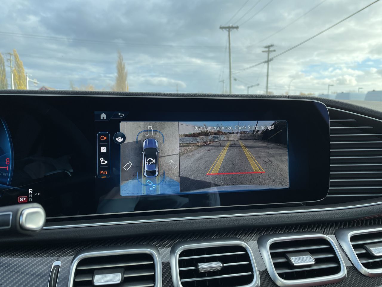 Mercedes-Benz GLE Coupe  2025 à Langley, Colombie-Britannique