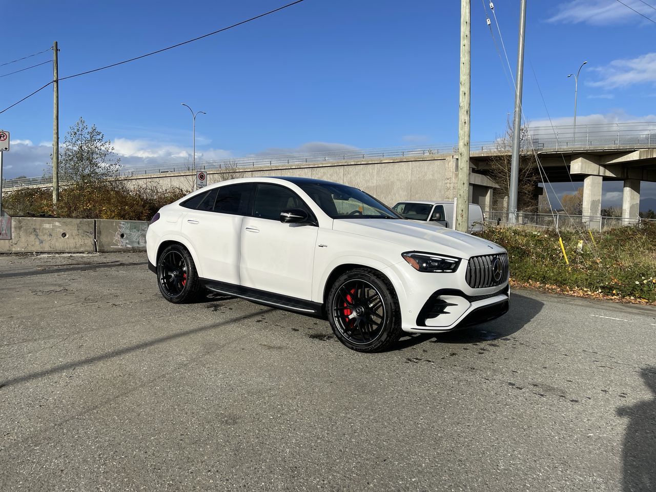 Mercedes-Benz GLE Coupe  2025 à Langley, Colombie-Britannique