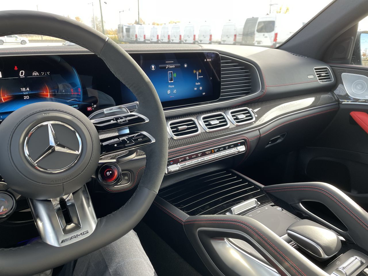 Mercedes-Benz GLE Coupe  2025 à Langley, Colombie-Britannique