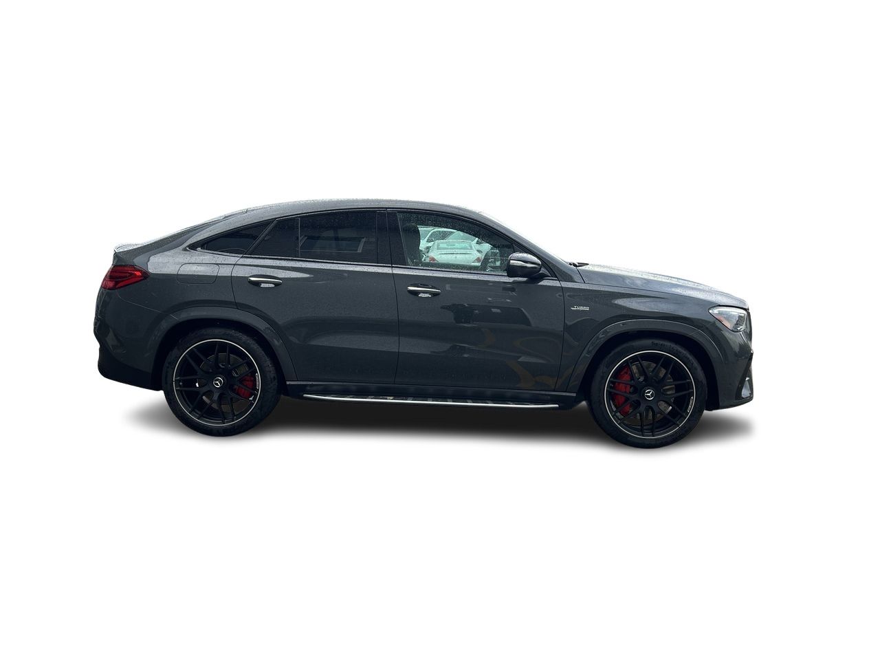 Mercedes-Benz GLE Coupe  2026 à Langley, Colombie-Britannique