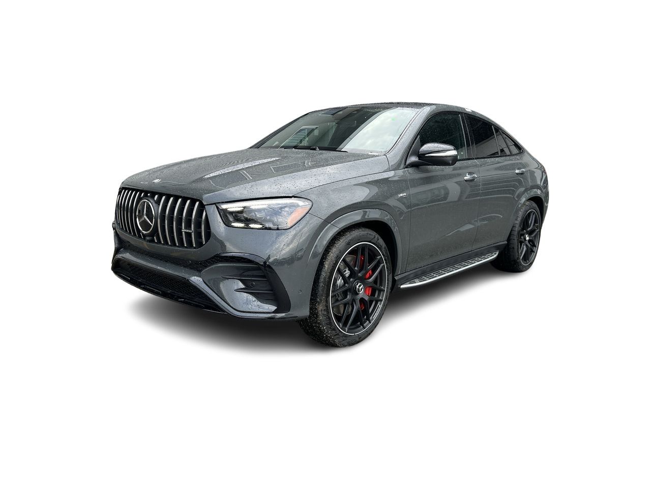 Mercedes-Benz GLE Coupe  2026 à Langley, Colombie-Britannique