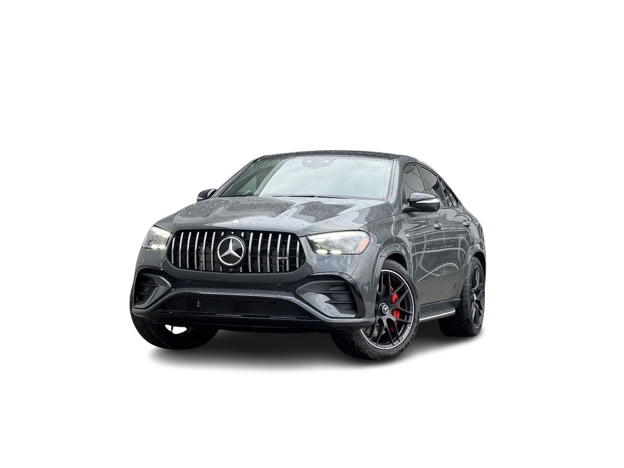 Mercedes-Benz GLE Coupe  2026 à Langley, Colombie-Britannique