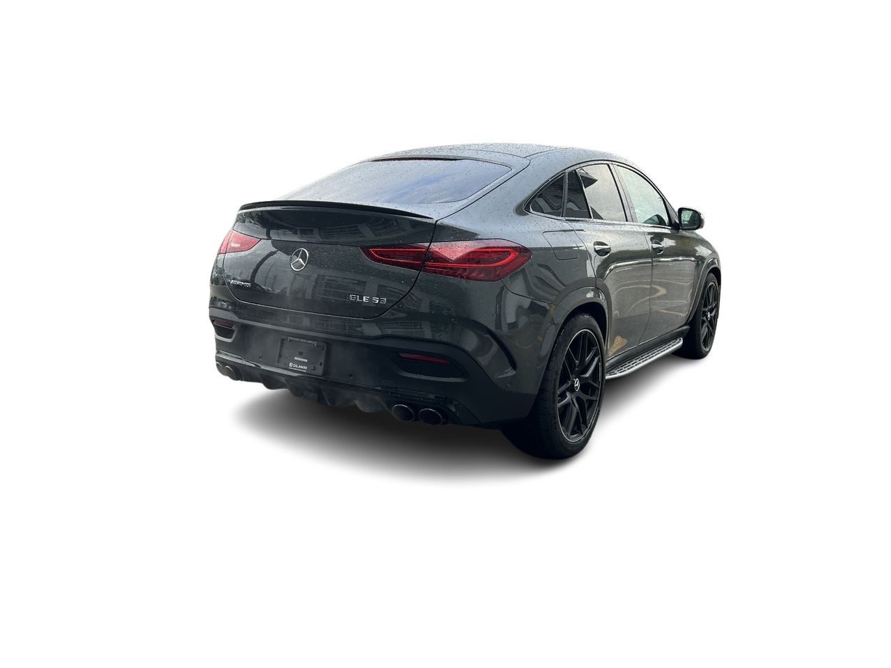 Mercedes-Benz GLE Coupe  2026 à Langley, Colombie-Britannique