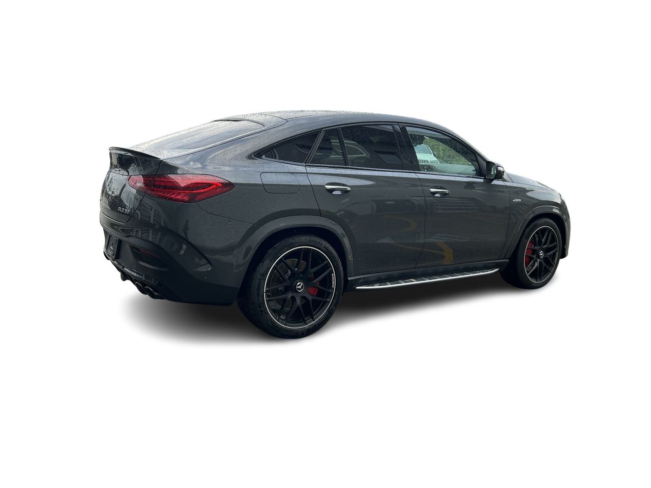 Mercedes-Benz GLE Coupe  2026 à Langley, Colombie-Britannique