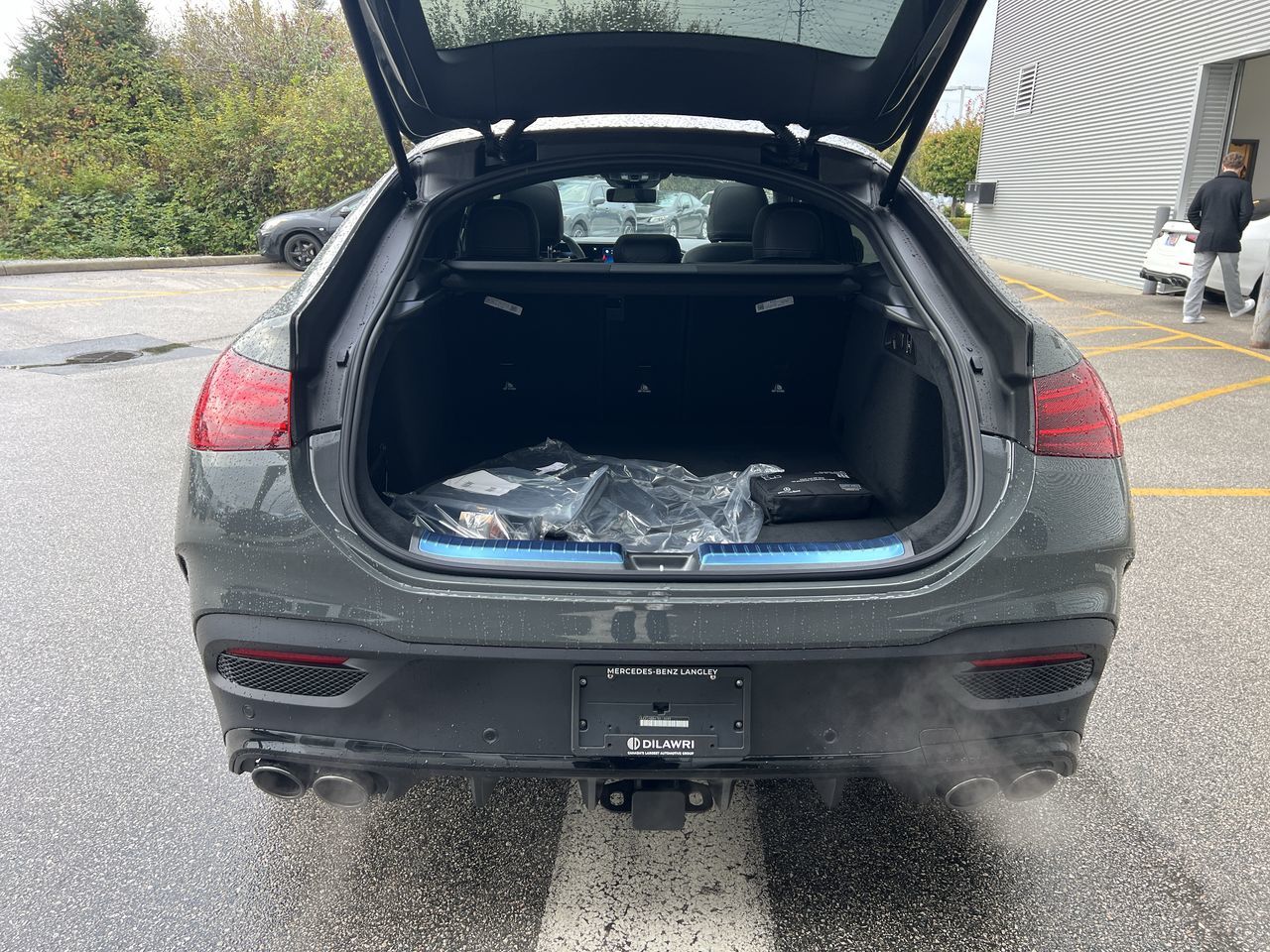 Mercedes-Benz GLE Coupe  2026 à Langley, Colombie-Britannique