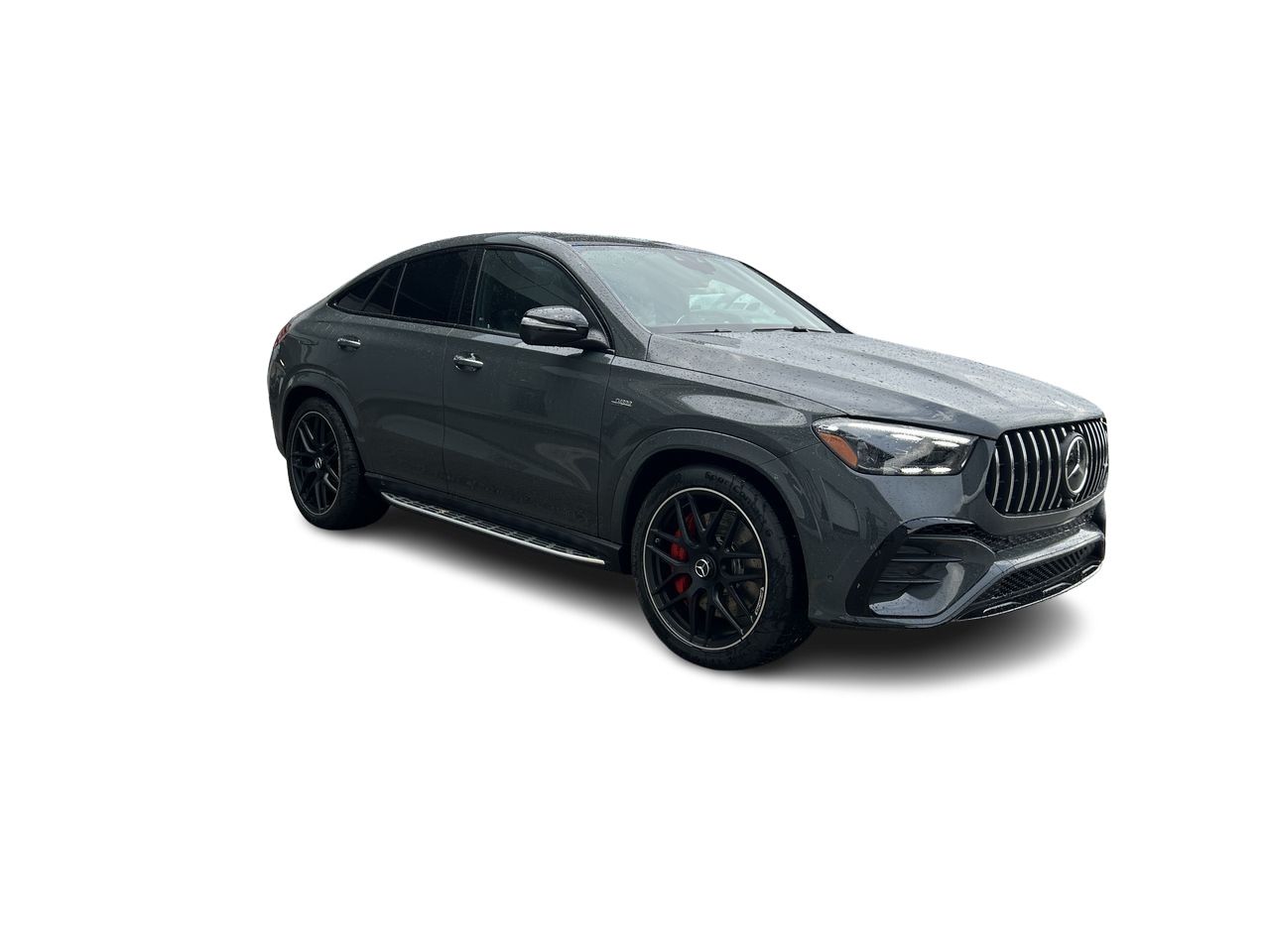 Mercedes-Benz GLE Coupe  2026 à Langley, Colombie-Britannique