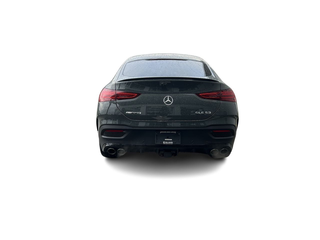 Mercedes-Benz GLE Coupe  2026 à Langley, Colombie-Britannique