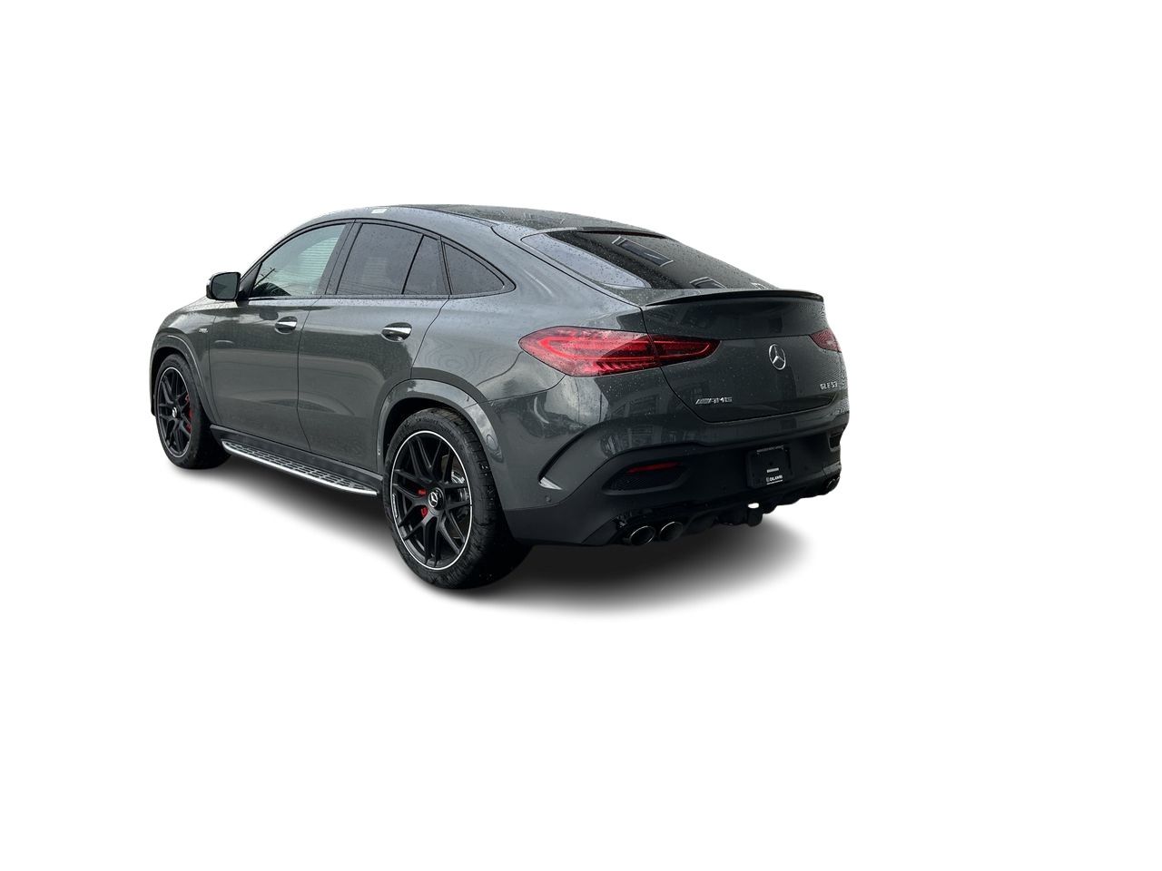 Mercedes-Benz GLE Coupe  2026 à Langley, Colombie-Britannique