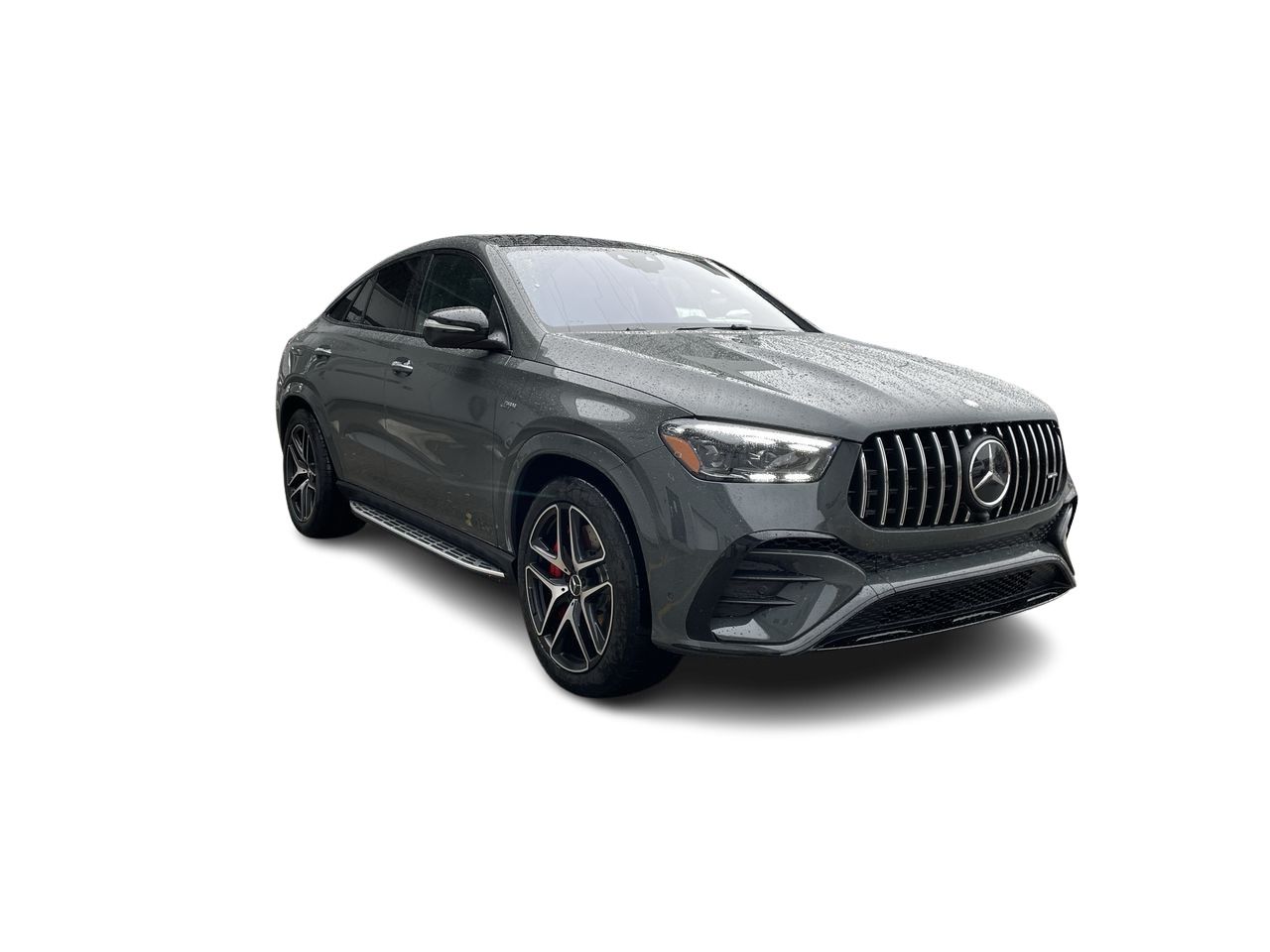 Mercedes-Benz GLE Coupe  2026 à Langley, Colombie-Britannique